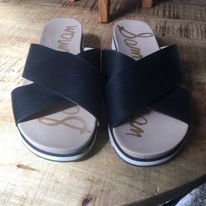 Sam Edelman- Slide size 8 1/2
